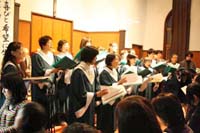 choir