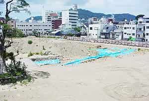 サンドミンゴ教会跡