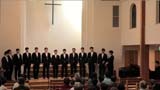 Korean mens's choir Fratelli