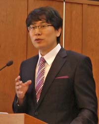 Pastor Cho photo