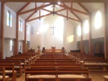 Church interior