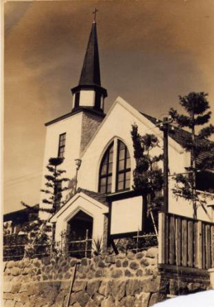 Earlier Nagasaki Church